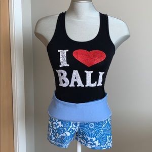 Lulu Lemon Yoga Shorts